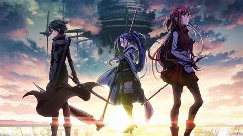 donde ver sword art|sword art en español.